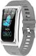 Smartwatch GepardWatches SmartWatch AK12 Damski Smartband Krok Puls Ciśnienie Gold with Brown Leather 5