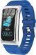 Smartwatch GepardWatches SmartWatch AK12 Damski Smartband Krok Puls Ciśnienie Gold with Brown Leather 8