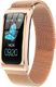 Smartwatch GepardWatches SmartWatch AK12 Damski Smartband Krok Puls Ciśnienie Gold with Brown Leather 9