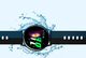 Smartwatch GepardWatches DT88 Srebrny  (DT88 Black Bracelet) 2