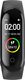 Smartband GepardWatches GWB001 Czarny 6