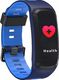 Smartband GepardWatches F4 Niebieski 1