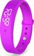 Smartwatch GepardWatches Smartband Termometr Alarm Wibracje Wodoodporny GWB002 Zielony 11