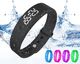 Smartwatch GepardWatches Smartband Termometr Alarm Wibracje Wodoodporny GWB002 Zielony 17