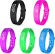Smartwatch GepardWatches Smartband Termometr Alarm Wibracje Wodoodporny GWB002 Zielony 8