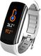 Smartband GepardWatches GWB003 Biały 12