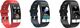 Smartwatch GepardWatches GWB004 Czerwony  (GWB004 Black) 30