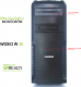 Komputer Core i5-4690K, 8 GB, GTX 970, 1 TB HDD 1