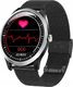 Smartwatch Smartwatch N58 Zegarek Ekg Kalorie Ppg Puls Ciśnienie 5