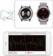 Smartwatch Smartwatch N58 Zegarek Ekg Kalorie Ppg Puls Ciśnienie 6