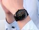 Smartwatch Smartwatch K89 Męski Puls Dotyk Krokomierz Elegancki 6