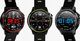 Smartwatch Smartwatch AWL8 Ciśnienie Puls EKG Zegarek IP68 Pogoda Szary 8