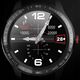 Smartwatch Smartwatch L9 Ciśnieniomierz Puls Ekg Zegarek Ip68 Czarny z Czarnym Eko-Skórzanym paskiem 4