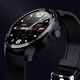 Smartwatch Smartwatch L9 Ciśnieniomierz Puls Ekg Zegarek Ip68 Czarny z Czarnym Eko-Skórzanym paskiem 10