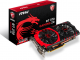Karta graficzna MSI Radeon R7 370, 2GB GDDR5 (256 Bit), HDMI, 2xDVI, DP (R7 370 GAMING 2G) 1