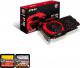 Karta graficzna MSI Radeon R9 380 2GB GDDR5 (256 bit) HDMI, 2x DVI, DP (R9 380 GAMING 2G) 1