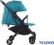 Wózek Tesoro spacerowy S600 turkusowy 5