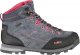 Buty trekkingowe damskie CMP Alcor Mid szare r. 38 1