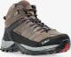 Buty trekkingowe męskie CMP Rigel Mid Trekking Shoe Wp Torba/Antracite r. 41 (3Q12947-02PD) 3