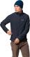 Jack Wolfskin Bluza męska Moonrise Jacket Men night blue r. L (1702064-1010) 1