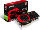 Karta graficzna MSI GeForce CUDA GTX950 GAMING 2GB DDR5 PCI-E 128BIT 2DVI/HDMI/DP GTX 950 GAMING 2G 1