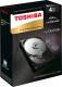 Dysk Toshiba X300 Performance 4TB 3.5" SATA III (HDWE140EZSTA) 1