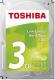 Dysk Toshiba Low Energy 3 TB 3.5" SATA III (HDWA130EZSTA) 1