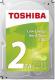 Dysk Toshiba Low Energy 2 TB 3.5" SATA III (HDWA120EZSTA) 1