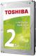 Dysk Toshiba Low Energy 2 TB 3.5" SATA III (HDWA120EZSTA) 4