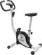 Rower stacjonarny Funfit treningowy mechaniczny F01 biały 1