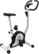 Rower stacjonarny Funfit treningowy mechaniczny F01 biały 2