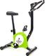Rower stacjonarny Funfit treningowy mechaniczny F01 zielony 3