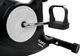 Rower stacjonarny Funfit F05 mechaniczny czarny 10