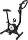 Rower stacjonarny Funfit F05 mechaniczny czarny 2