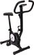 Rower stacjonarny Funfit F05 mechaniczny czarny 3