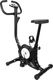 Rower stacjonarny Funfit F05 mechaniczny czarny 6