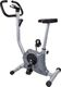 Rower stacjonarny Funfit treningowy mechaniczny F05 szary 1