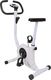 Rower stacjonarny Funfit treningowy mechaniczny F05 biały 7