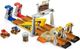 Fisher Price Wyrzutnia Blaze Wyścig w błocie  (GVG53) 2