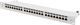 Lanberg Patch panel 1U 19" 24x RJ-45 Kat.7 Szary (PPS7-1024-S) 1