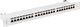 Lanberg Patch panel 1U 19" 24x RJ-45 Kat.7 Szary (PPS7-1024-S) 3