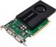 Karta graficzna Fujitsu Nvidia Quadro K2000D, 2GB GDDR5, 128 Bit, (S26361-F2222-L201) 1