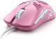 Mysz Glorious PC Gaming Race Model O (GLO-MS-OM-PNK) 2