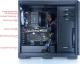 Komputer Core i7-6700K, 8 GB, GTX 980, 256 GB SSD 1 TB HDD 1