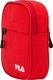 Fila Saszetka New Pusher Berlin Bag, Czerwona, One size (685054-006) 1
