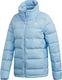 Adidas Kurtka męska Helionic 3 Stripes Jacket niebieska r. S (DZ1503) 1