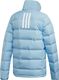 Adidas Kurtka męska Helionic 3 Stripes Jacket niebieska r. S (DZ1503) 1