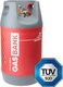 GasBank GasBank MULTI 11kg-Butla gazowa LPG z wielozaworem uniwersalny 1