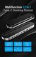 Stacja/replikator Vention 12w1 USB-C 3