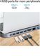 Stacja/replikator Vention 12w1 USB-C 7